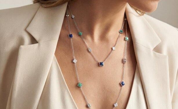 Review: Jewellery With Geometry, Colour & German Precision